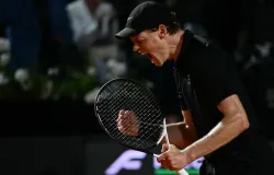 Jannik Sinner vence Ruud em Roma e conquista t�tulo in�dito do Masters 1000