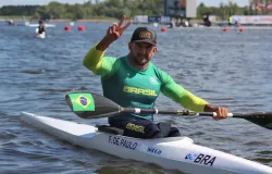 Brasil termina Copa do Mundo de Canoagem com 7 medalhas