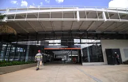 Metro de SP: obras da Linha 6-Laranja chegam a 81,5% e v�o conectar Brasil�ndia a S�o Joaquim em 23 minutos