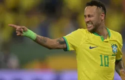 Neymar chora ao ser convocado para a Copa e agradece apoio de Raphinha