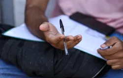 Enem: Hoje � o �ltimo dia para pedir isen��o da taxa de inscri��o