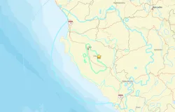 Terremoto de 5,9 graus atinge costa do Peru e assusta moradores