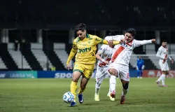 Mirassol garante vaga nas oitavas da Libertadores