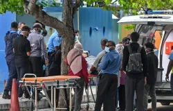 Trag�dia nas Maldivas: autoridades encontram �ltimos corpos de turistas italianos