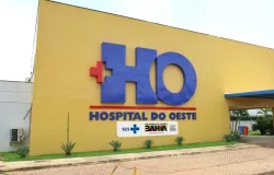 Hospital do Oeste vai ganhar reforma e amplia��o com contrato de R$ 62 milh�es