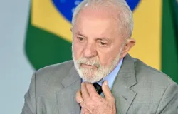 Lula diz n�o a pedido de socorro para o BRB, banco de Bras�lia