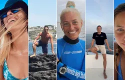 Erros fatais nas Maldivas: v�tima usava traje de mergulho inadequado e cilindros n�o tinham mistura correta