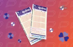 Sorteio da Quina 7030: apostas de MT ganham mais de R$ 7 mil cada uma