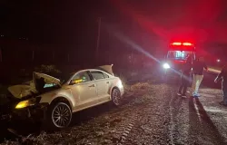Motorista b�bado causa acidente e mata duas mulheres em rodovia de Mato Grosso do Sul