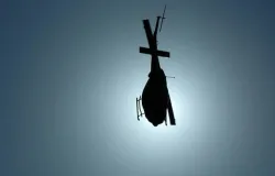 Piloto morre em queda de helic�ptero em cidade de Santa Catarina
