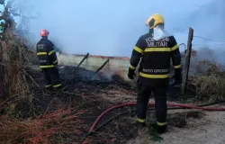 Homem � atacado a facadas e pede ajuda enquanto casa pega fogo em Sinop