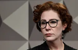 Carla Zambelli � solta na It�lia: entenda as condena��es da ex-deputada