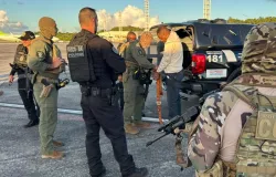 Pol�cia da Bahia faz mais de 12 mil pris�es em 2026: m�dia de 100 por dia