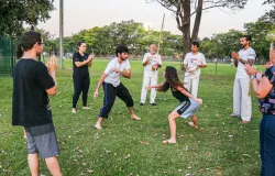Semana do Brincar na USP: jogos e brincadeiras de gra�a para toda a fam�lia