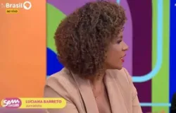Jornalista chora ao entrevistar Lula e emociona na TV