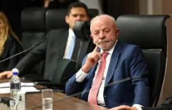 Lula quer aprovar plano de seguran�a que est� parado no Senado