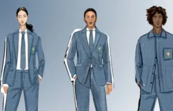 Jogadores de futebol viram �cones da moda nos dias de hoje