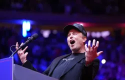 Elon Musk ganha pr�mio se Marte tiver um milh�o de pessoas