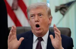 Trump promete acordo diferente com o Ir�