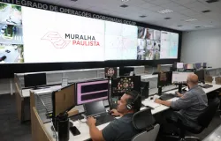 Pol�cia prende 4 procurados da Justi�a durante jogo do Corinthians usando c�meras de reconhecimento facial