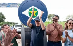 Governador autoriza constru��o de nova estrada ligando Cuiab� a Chapada dos Guimar�es