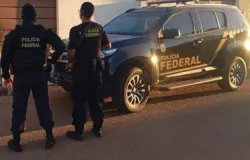 Pol�cia Federal prende empres�rio que escondia coca�na dentro de melancias