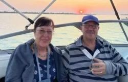 Casal � assassinado e corpos jogados em rio cheio de crocodilos