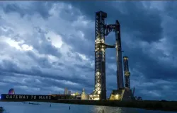 Foguete Starship de Musk � adiado antes de venda bilion�ria de a��es