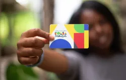 Caixa paga Bolsa Fam�lia hoje para quem tem NIS de final 7