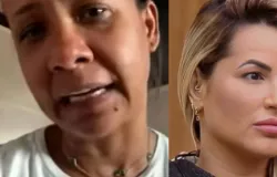 Ex-funcion�ria de Deolane conta que foi amea�ada ap�s ser acusada de roubo de R$ 80 mil ligado ao crime
