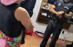 Policial preso por roubar drogas de fac��o e vender para outra em Mato Grosso