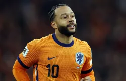 Holanda anuncia convocados para Copa do Mundo com Memphis Depay