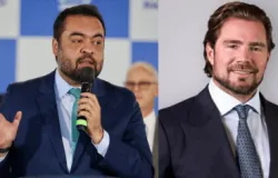 PF investiga amizade entre ex-governador Claudio Castro e dono do Banco Master
