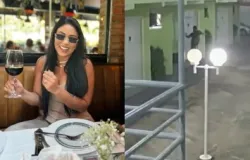 Ex-diretor de pres�dio invade quarto de hotel e mata a namorada a tiros