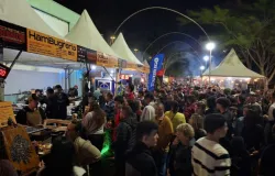 Fim de semana cheio em Campo Grande: festival de hamb�rguer, show de Frejat e festa cultural gr�tis