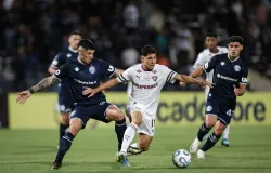 Fluminense enfrenta Rivadavia nas oitavas da Libertadores ap�s ajuda do time argentino