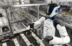 Rob�s humanoides s�o o futuro da fabrica��o de carros, diz BMW