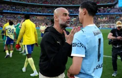 Pep Guardiola deixa o Manchester City: 'Chega'