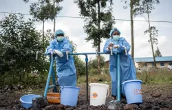 ONU confirma 18 mortos e 134 casos de ebola na Rep�blica Democr�tica do Congo