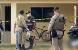 Homem preso na Bahia suspeito de matar o pr�prio pai a facadas