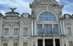 Pal�cio Rio Branco vai virar hotel de luxo: saiba quando as obras come�am