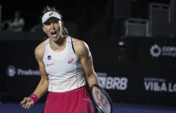 Bia Haddad vence e vai para as oitavas de final nas duplas de Roland Garros
