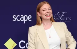 Sarah Snook, de 'Succession', vai estrelar nova vers�o do cl�ssico 'Os P�ssaros'