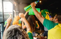 Gastos da Copa de 2026: brasileiros v�o gastar mais em casa, aponta pesquisa