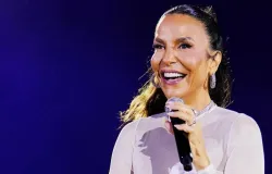 Ivete Sangalo � confirmada no Rock in Rio 2026