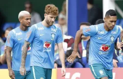 Brasileir�o bate recorde de jogadores na Copa do Mundo de 2026