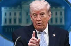 Trump diz que Netanyahu aceitou n�o enviar tropas para Beirute