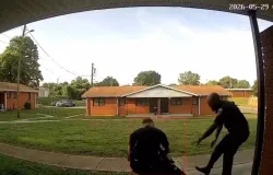 Policial nos EUA � demitido ap�s bater em mulher durante pris�o