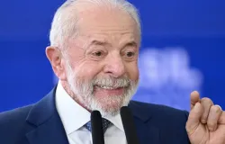 Lula chama Fl�vio Bolsonaro de 'traidor da p�tria' por causa das novas taxas dos EUA