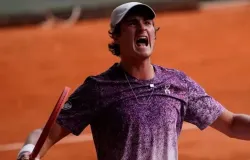 Jo�o Fonseca perde e sai de Roland Garros nas quartas de final